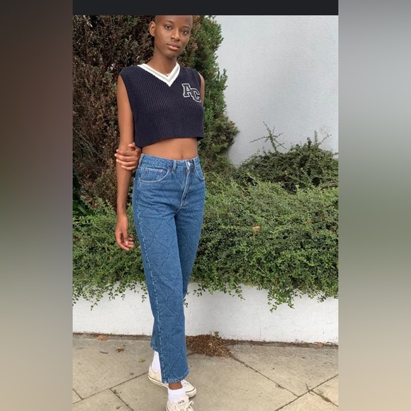 BDG URBAN OUTFITTERS MOM Jeans size 29/32 - Picture 1 of 9
